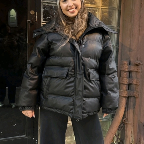 Puffer jacket - Picture 3 of 5